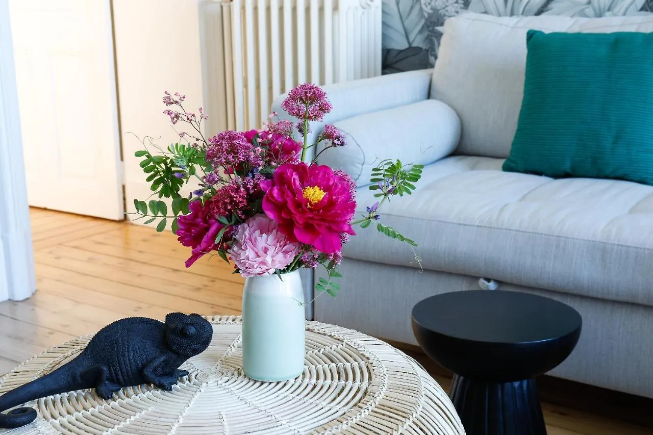 Apartment Residence L'Aristide : Appartement Naomi Auray France