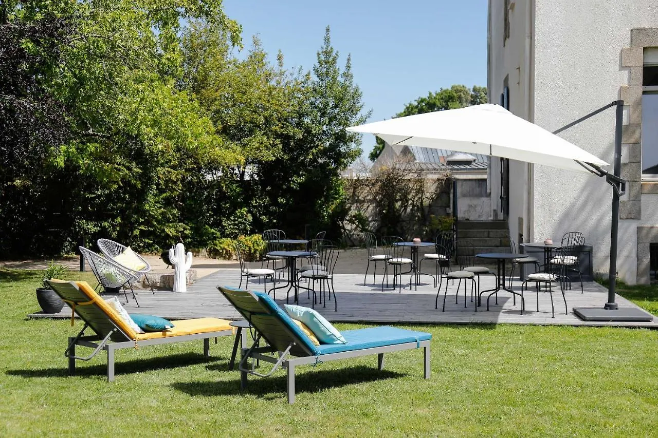 Apartment Residence L'Aristide : Appartement Naomi Auray