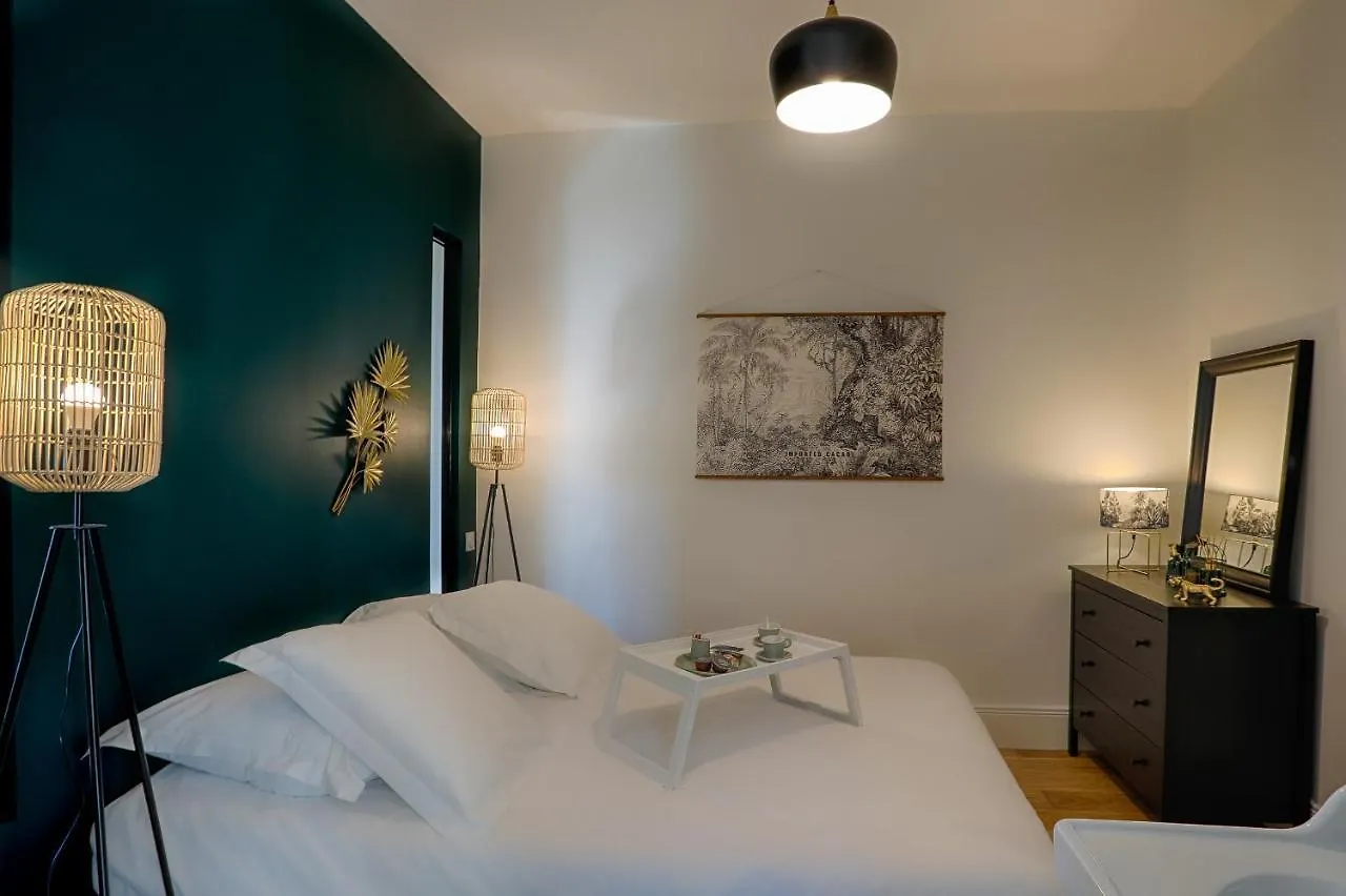 Apartment Residence L'Aristide : Appartement Naomi Auray France