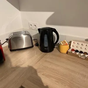  Appartement Escapade Dans Le Golfe Du Morbihan - Studio
